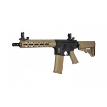 Flex F-03 M4 M-LOK (X-ASR) (HT), In airsoft, the mainstay (and industry favourite) is the humble AEG